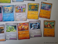 Pokémon cards - afbeelding 8 van  8