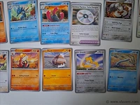 Pokémon cards - afbeelding 5 van  8