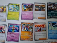 Pokémon cards - afbeelding 6 van  8