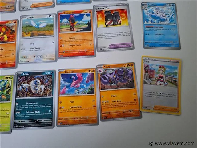 Pokémon cards - afbeelding 8 van  8