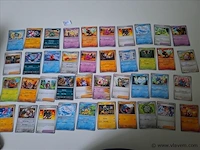 Pokémon cards - afbeelding 1 van  8