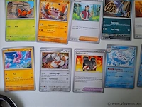 Pokémon cards - afbeelding 4 van  8