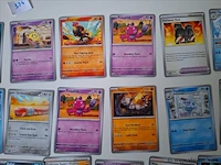 Pokémon cards - afbeelding 6 van  8