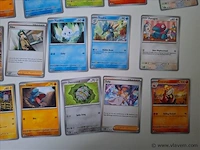 Pokémon cards - afbeelding 8 van  8