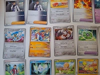 Pokémon cards - afbeelding 3 van  8