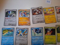 Pokémon cards - afbeelding 2 van  8