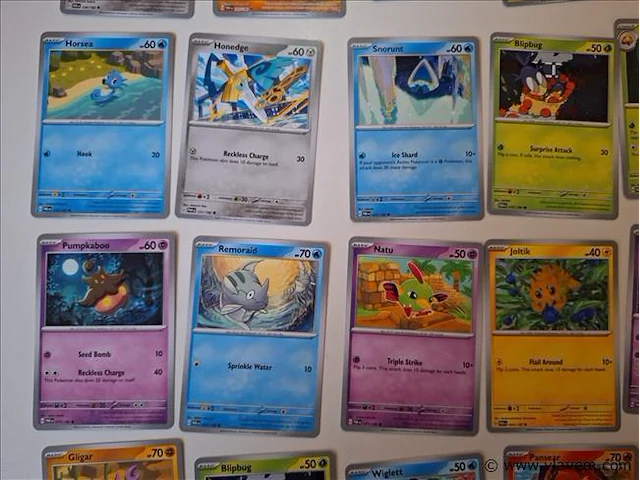 Pokémon cards - afbeelding 3 van  8