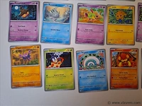 Pokémon cards - afbeelding 4 van  8