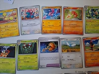 Pokémon cards - afbeelding 6 van  8