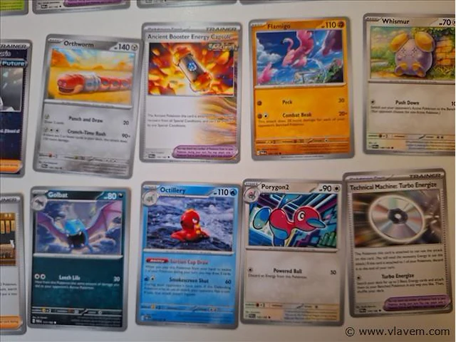 Pokémon cards - afbeelding 5 van  8