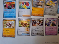 Pokémon cards - afbeelding 4 van  8