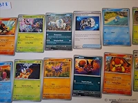 Pokémon cards - afbeelding 6 van  8