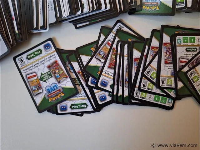 Pokémon cards - afbeelding 6 van  6