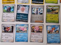 Pokémon cards - afbeelding 4 van  8