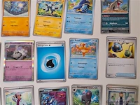 Pokémon cards - afbeelding 6 van  8