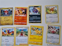 Pokémon cards - afbeelding 8 van  8