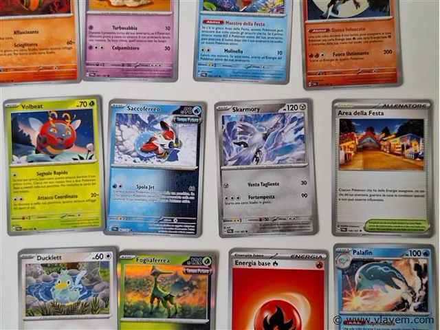 Pokémon cards - afbeelding 6 van  8