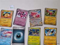 Pokémon cards - afbeelding 8 van  8