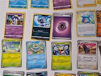 Pokémon cards - afbeelding 3 van  8