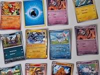 Pokémon cards - afbeelding 7 van  8