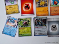 Pokémon cards - afbeelding 4 van  8