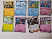 Pokémon cards - afbeelding 2 van  8