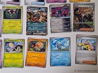 Pokémon cards - afbeelding 3 van  8