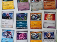 Pokémon cards - afbeelding 3 van  8