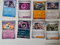 Pokémon cards - afbeelding 5 van  8