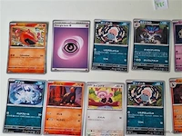 Pokémon cards - afbeelding 2 van  8