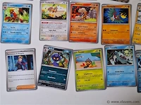 Pokémon cards - afbeelding 4 van  8