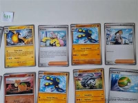 Pokémon cards - afbeelding 8 van  8