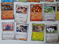 Pokémon cards - afbeelding 4 van  8