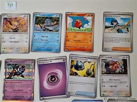 Pokémon cards - afbeelding 8 van  8