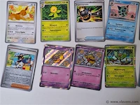 Pokémon cards - afbeelding 5 van  8