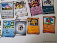 Pokémon cards - afbeelding 6 van  8