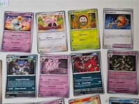 Pokémon cards - afbeelding 8 van  8