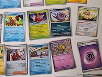 Pokémon cards - afbeelding 7 van  8