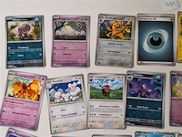 Pokémon cards - afbeelding 2 van  8