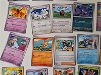 Pokémon cards - afbeelding 3 van  8