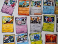 Pokémon cards - afbeelding 4 van  8