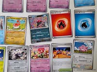 Pokémon cards - afbeelding 7 van  8