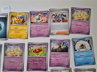 Pokémon cards - afbeelding 8 van  8