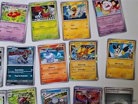 Pokémon cards - afbeelding 7 van  8