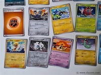 Pokémon cards - afbeelding 5 van  8