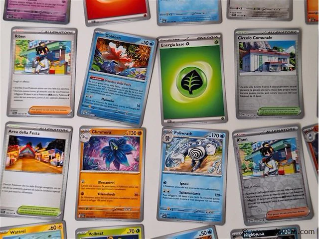 Pokémon cards - afbeelding 3 van  8