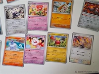 Pokémon cards - afbeelding 6 van  8