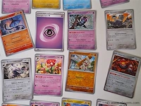 Pokémon cards - afbeelding 7 van  8