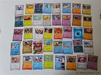 Pokémon cards - afbeelding 1 van  8