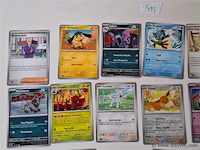 Pokémon cards - afbeelding 2 van  8